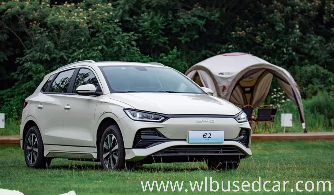 byd e2 luxury 2023
